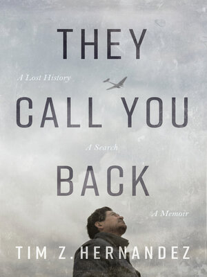 cover image of They Call You Back
